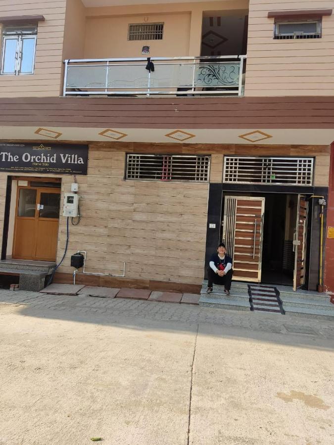 The Orchid Villa Homestay - Walkable Distance From Taj Mahal Agra  Exterior foto